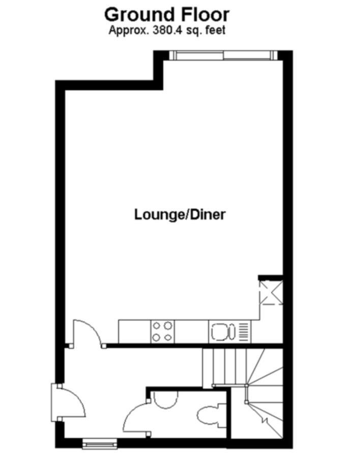 The Chaucer - Modern 3 Bed Home With Parking Close To City Centre Canterbury Eksteriør billede
