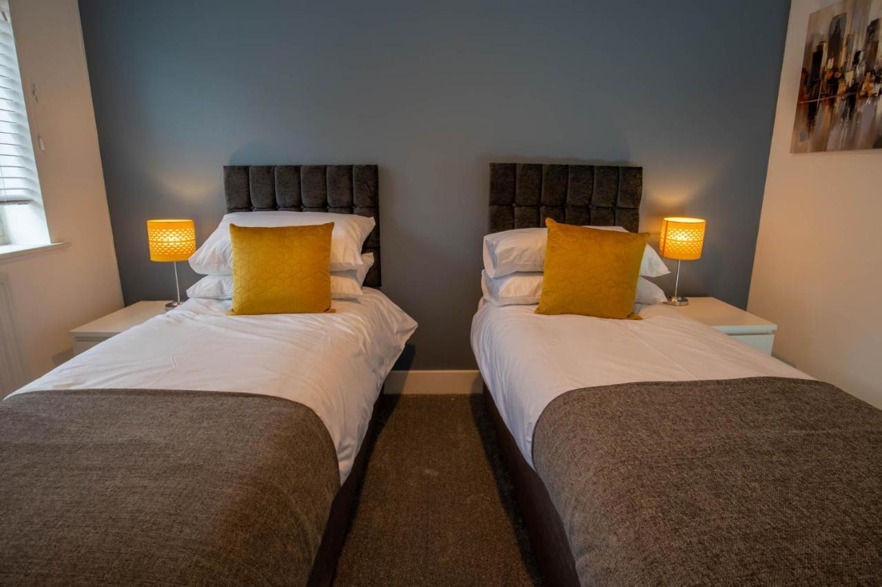 The Chaucer - Modern 3 Bed Home With Parking Close To City Centre Canterbury Eksteriør billede