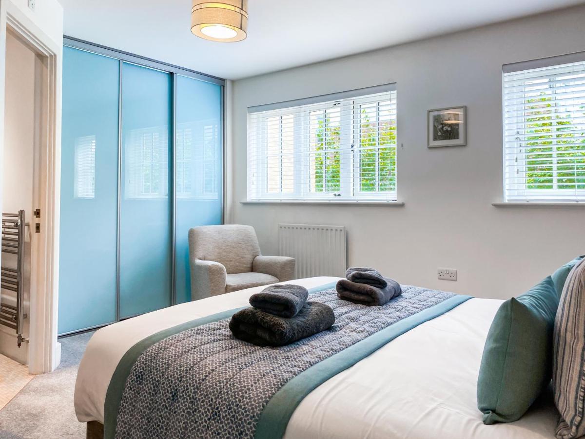 The Chaucer - Modern 3 Bed Home With Parking Close To City Centre Canterbury Eksteriør billede