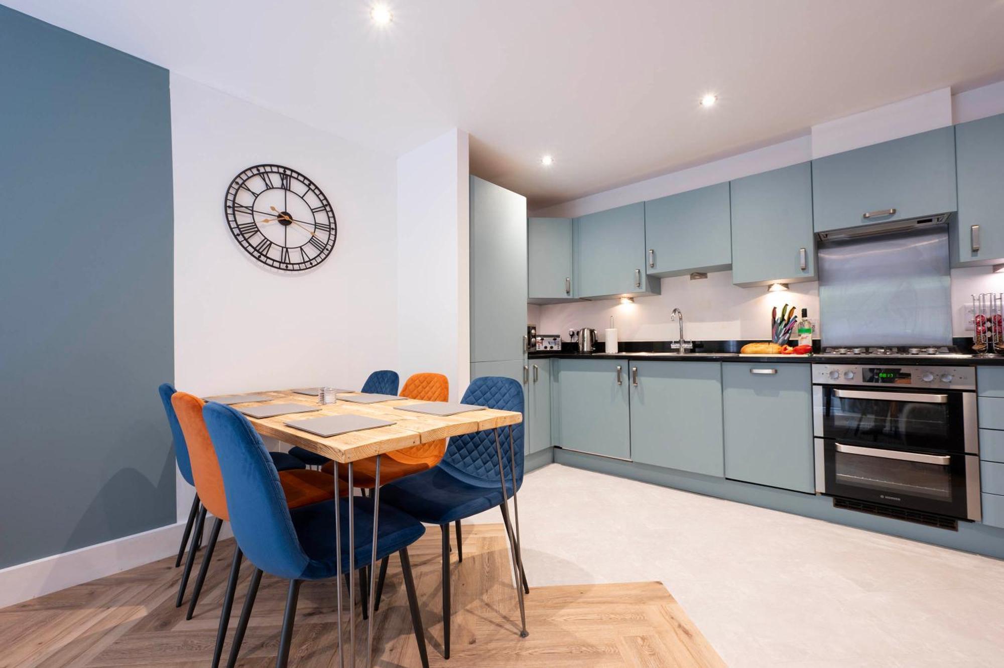 The Chaucer - Modern 3 Bed Home With Parking Close To City Centre Canterbury Eksteriør billede